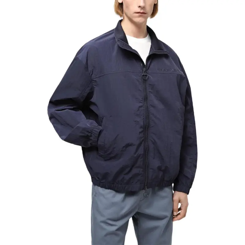ARMANI EXCHANGEAE Jackets Coats Men's Marine Blue-3