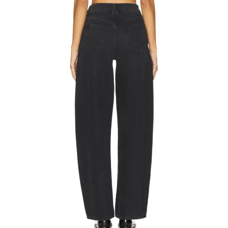 GOOD AMERICAN Jeans Women's Black-1