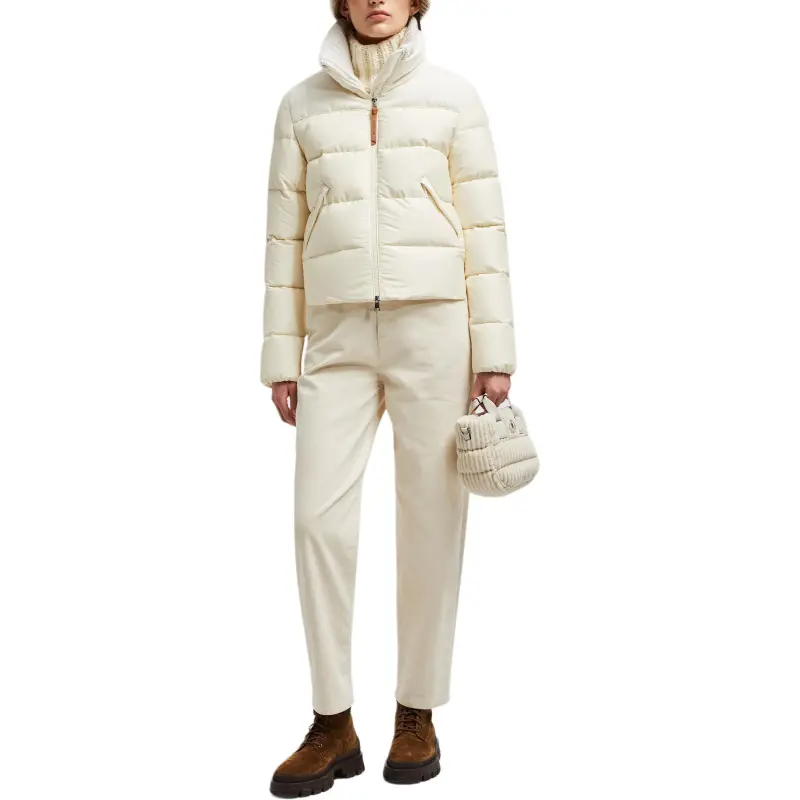 Moncler Puffer Down Jacket-3