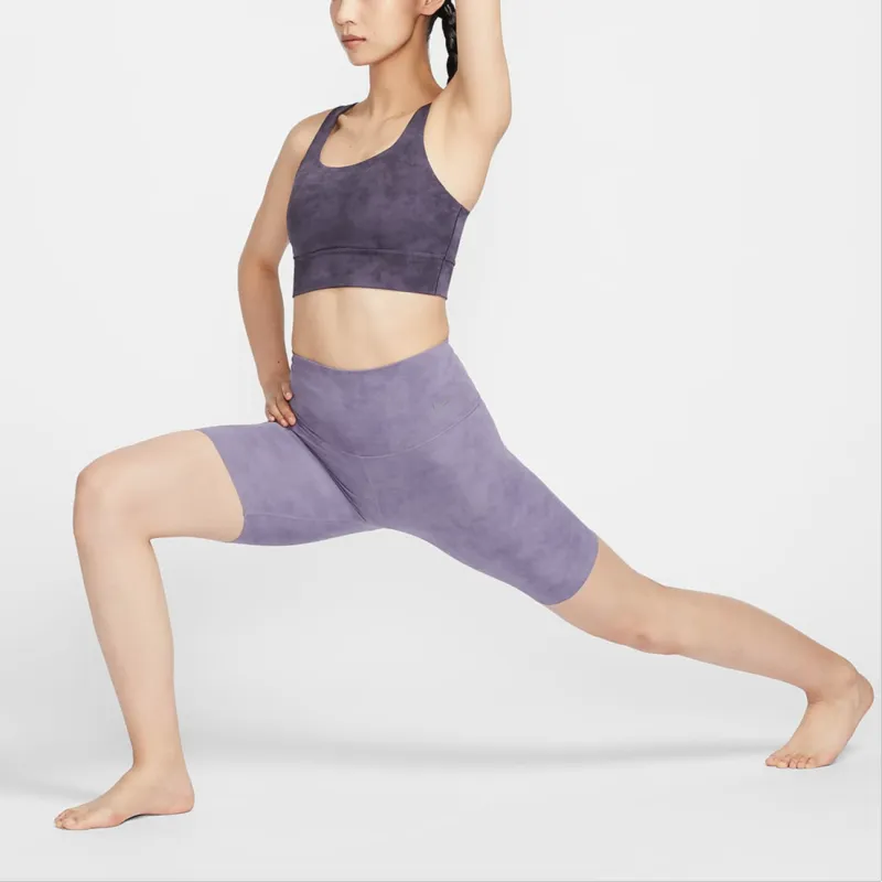 Nike Zenvy Sports Underwear Women's Plum Purple/Plum Purple/Plum Purple-1