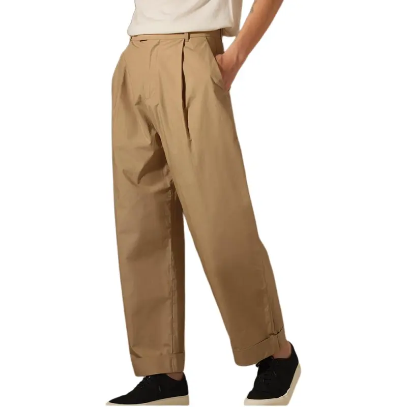 Hacikis Suit Trouser Men's Khaki-2