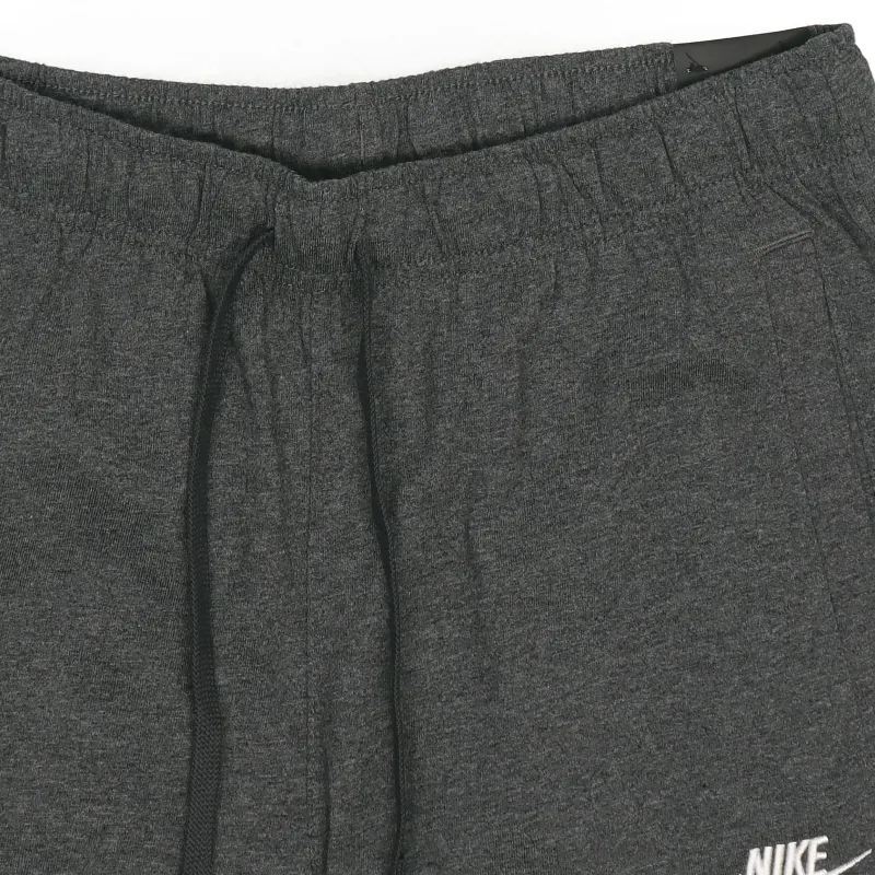 Nike Knitted Sweatpants Men Charcoal Black-5