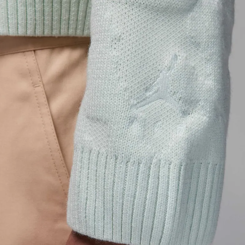 Jordan X J Balvin Collection Sweaters Unisex Mint-5