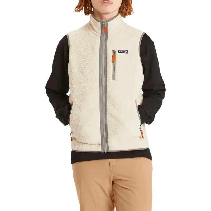 Retro Gilet-1