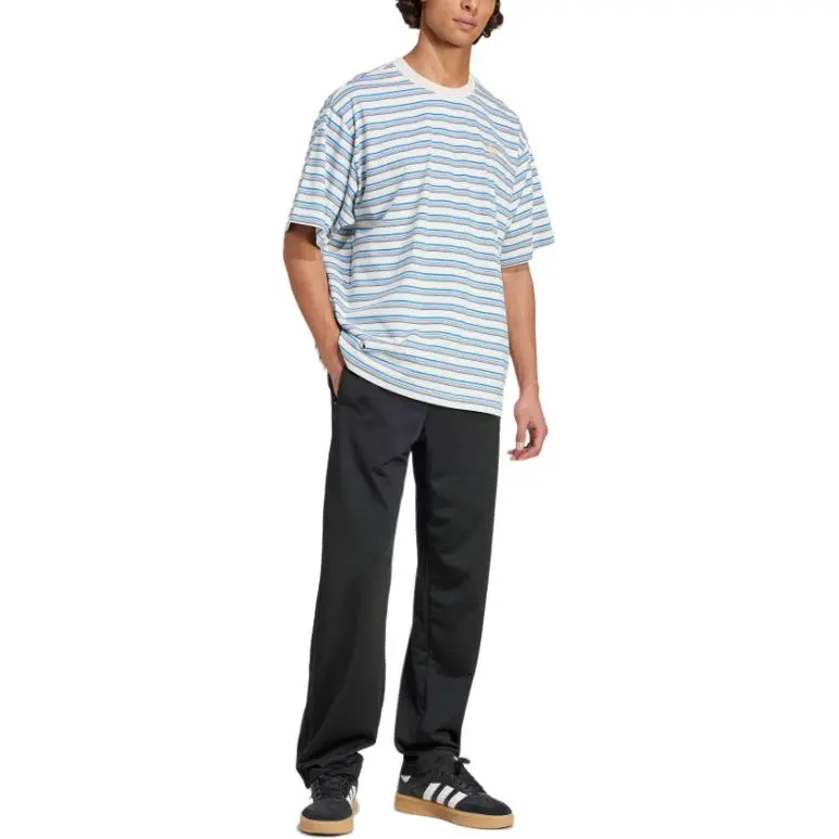 Adidas Originals Stripe Tee-2
