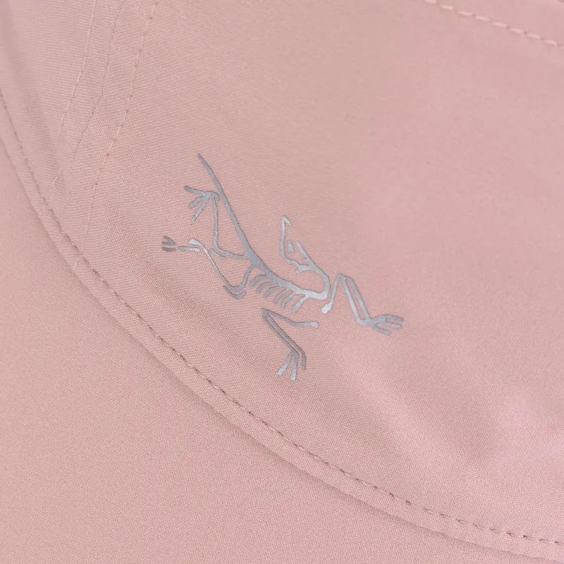 Arcteryx Polyester Plain Weave Woven Bucket Hats Unisex Multicolor-8
