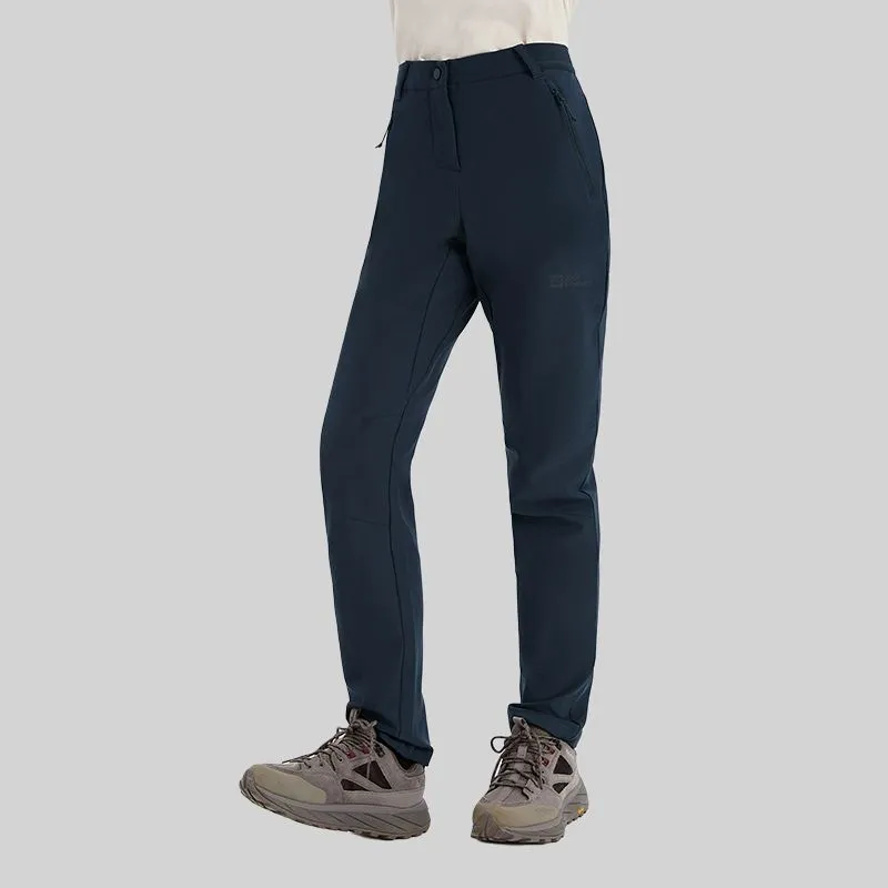 Jack Wolfskin Knitted Sports Pants Women's-14