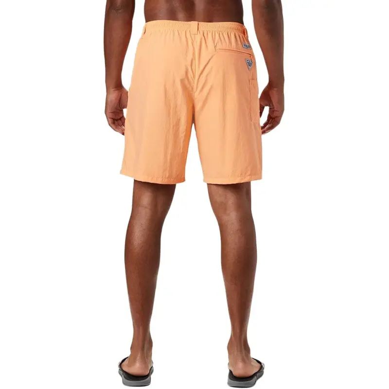 Columbia Casual Shorts Men Orange-1