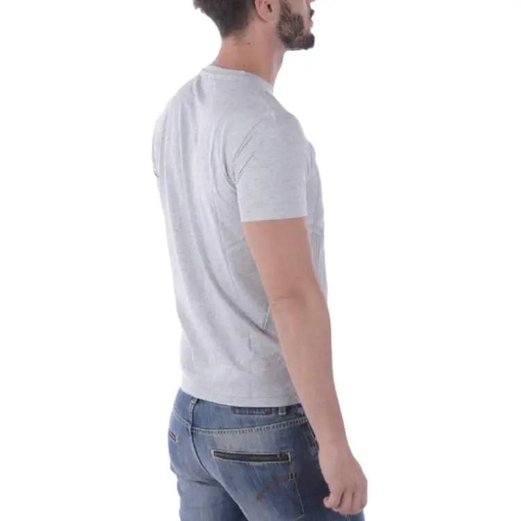 EMPORIO ARMANI T Shirt Men's Gray-2