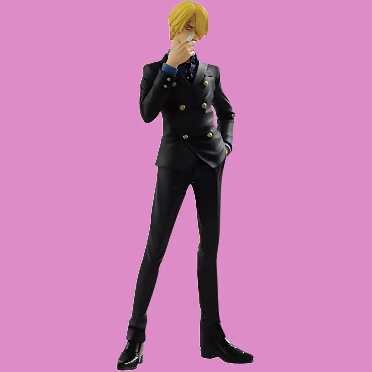 BANPRESTO Glass Factory One Piece DRAMATIC SHOWCASE～2nd Season～ Vol. 2 Bonus Gifts 16cm-5