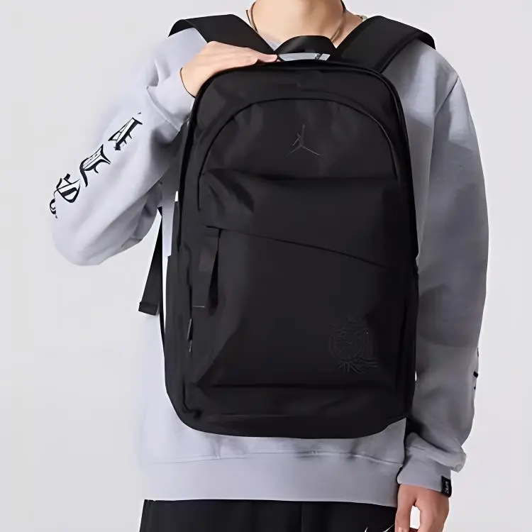 Jordan Oxford Sports Bag Laptop Backpack Regular Unisex Black-2