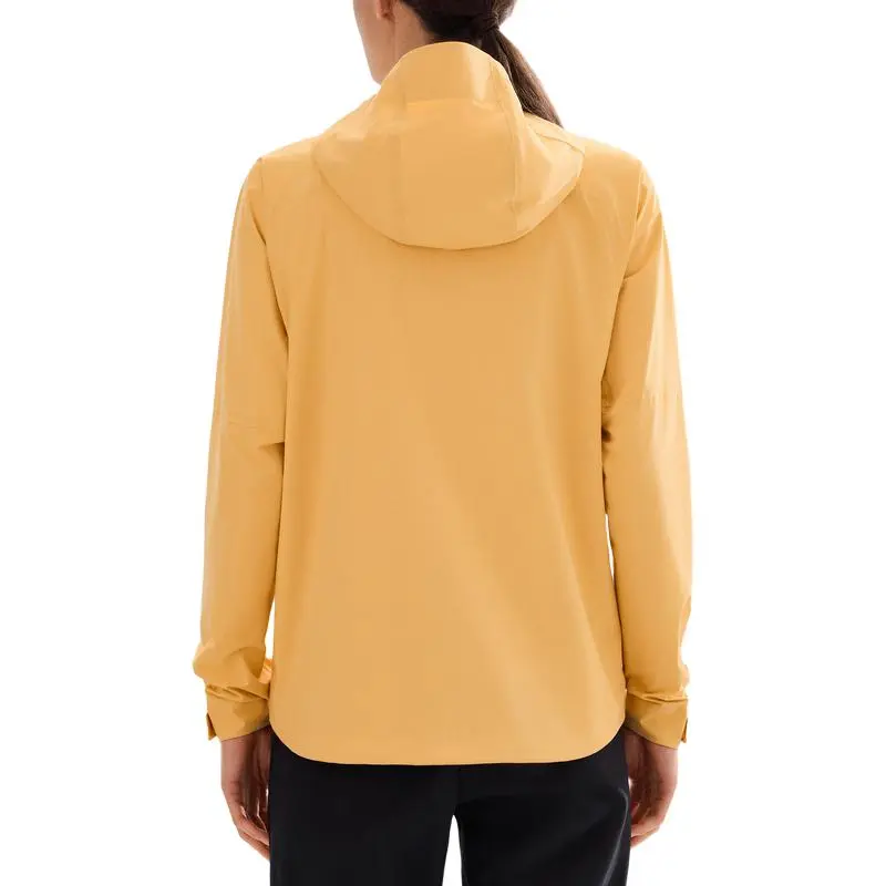 SALOMON OUTERPATH Jacket Women's Warm Apricot-3