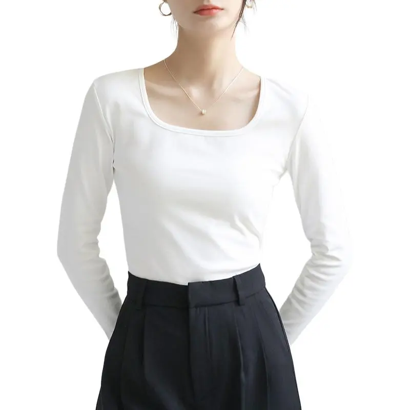 Byford Undershirts Women's White-2