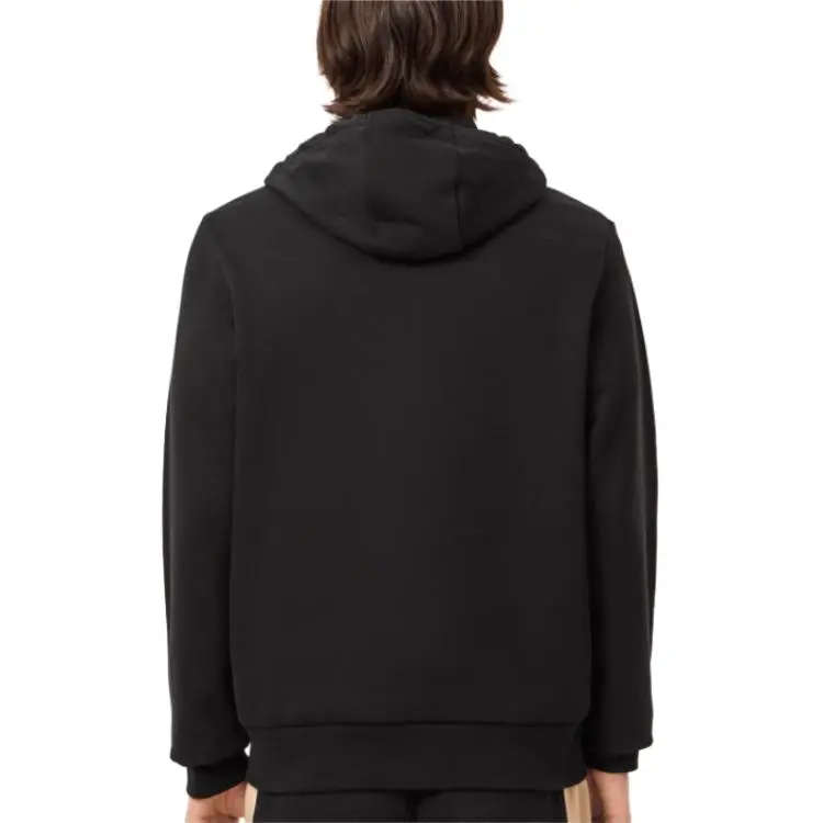 LACOSTE Sweatshirts Men Black-2