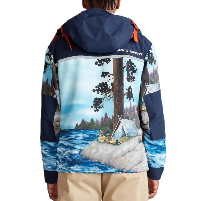 Polo Ralph Lauren Jackets & Coats Men's Blue-2