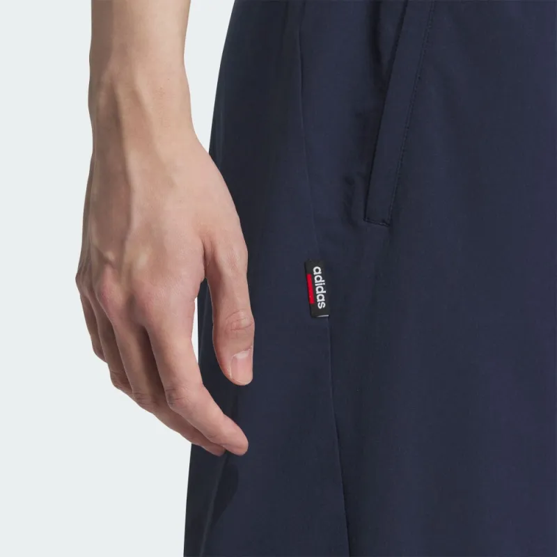 Adidas SS24 Casual Shorts Men's Navy Blue-3