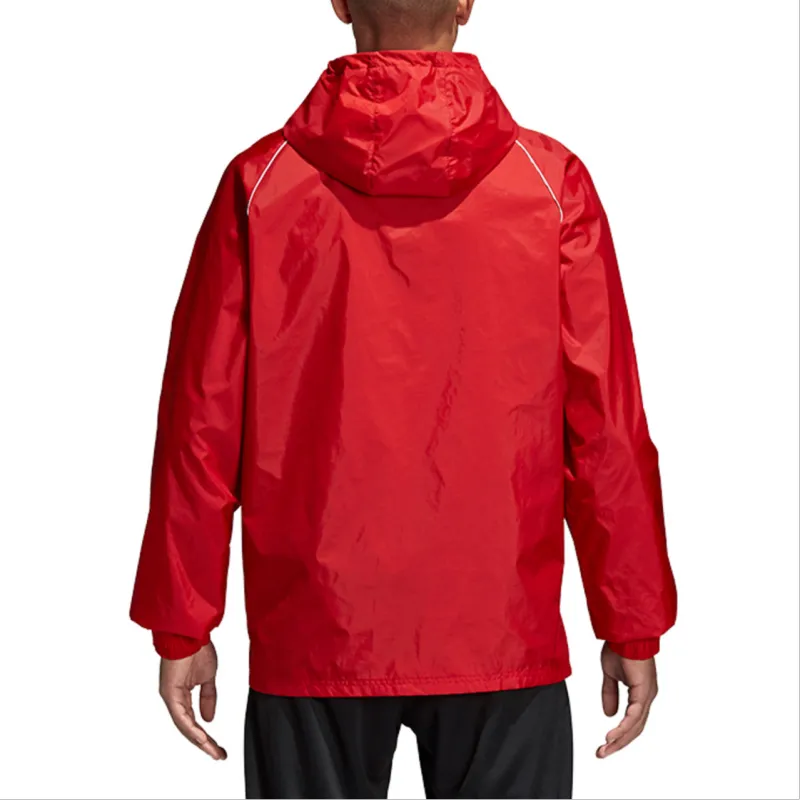 Adidas Performance Jackets & Coats Men's Energy Red/White-3