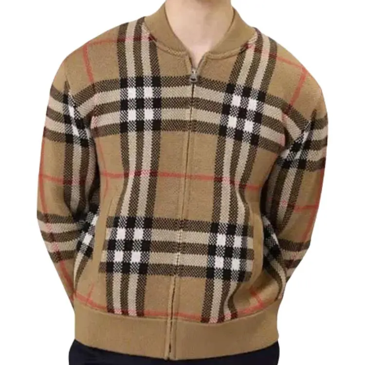 Burberry FW23 Sweater Men's Brown-3