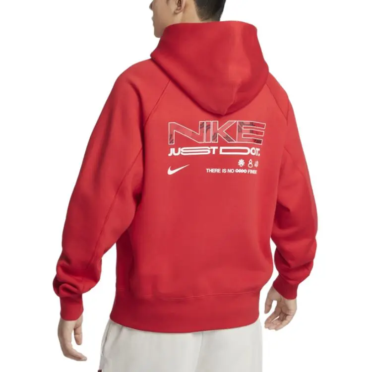 Nike SportswearCNY FW25 AS M NSW Sweatshirt Men's University Red-1
