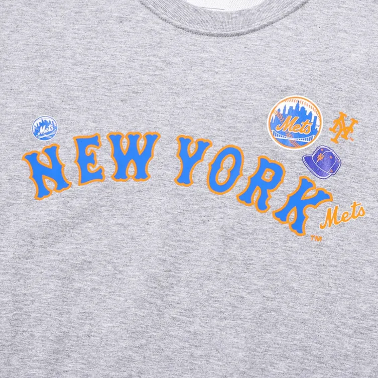 New Era T-Shirts Unisex Gray-2