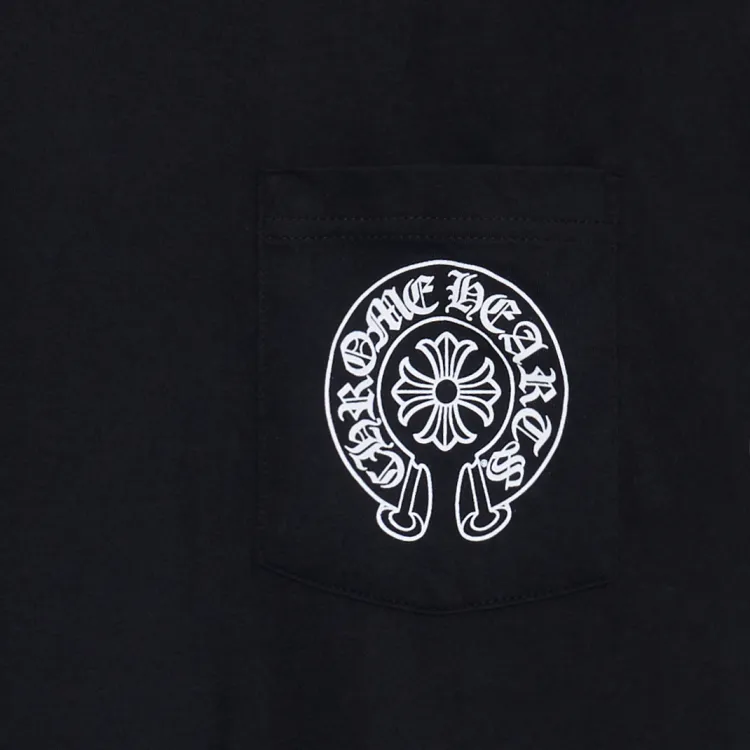 Chrome Hearts 2000s Chrome Hearts Half Sleeve T Shirts Chrome Hearts 2000s Chrome Hearts Half Sleeve T Shirts