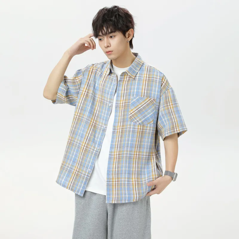 PAINT STAIN Classic Fashion Shirt Unisex-22