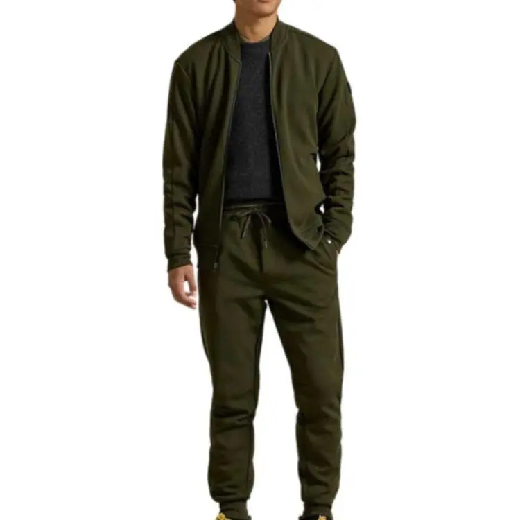 Polo Ralph Lauren SS25 Jackets Coats Men's Brown Green-3