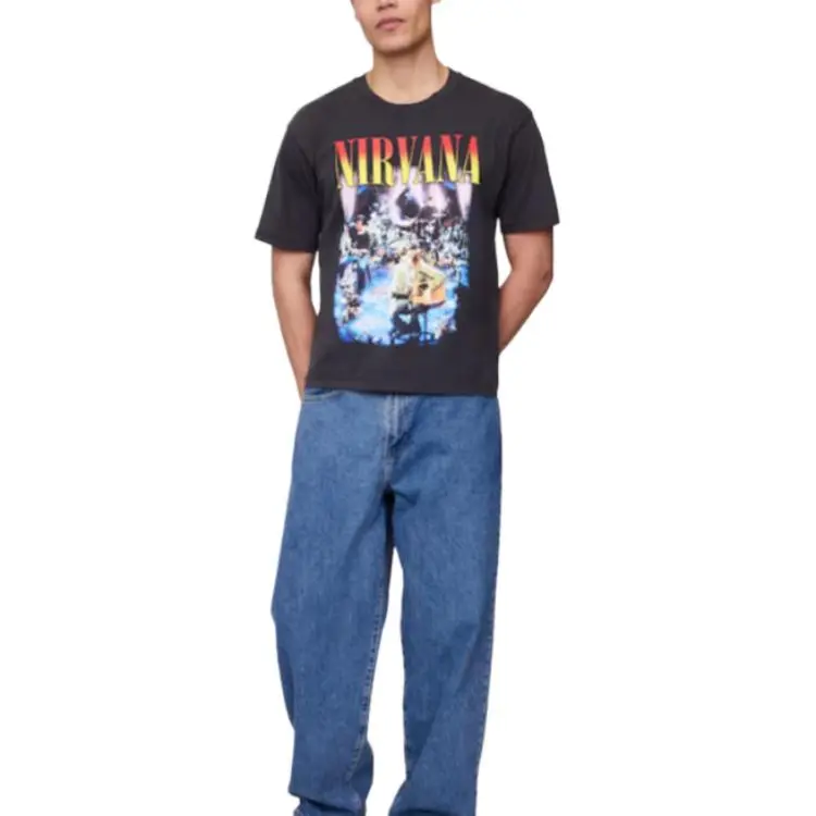 GAP Legendary Artist Series SS25 T Shirt Men's Black-2