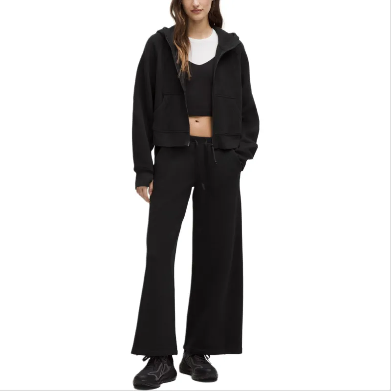 Lululemon Plush Fleece Casual Pants Women's-5