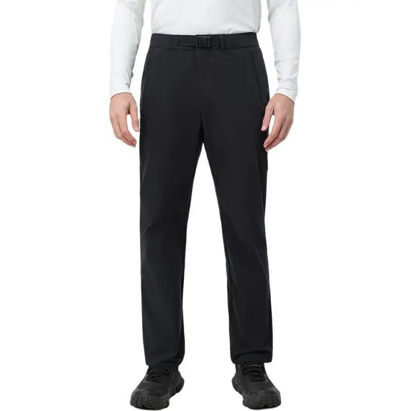 HELLY HANSEN Casual Pants Men's Black-1