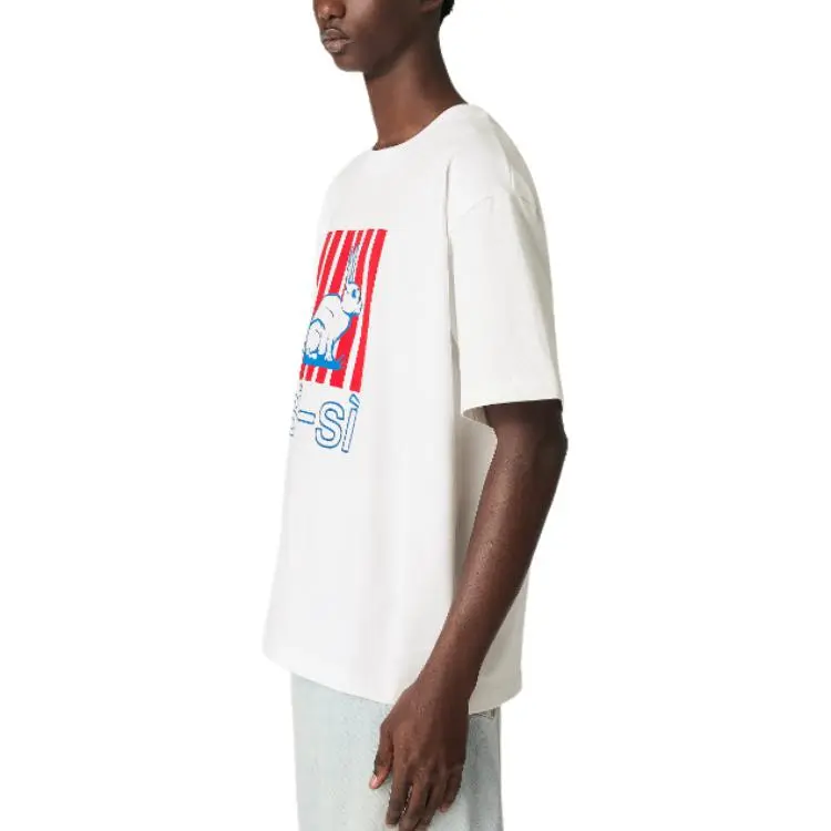 Bottega Veneta T Shirt Men's White-2