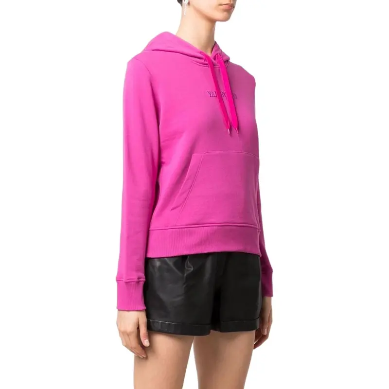 Valentino Sweatshirt Women's Pink-4