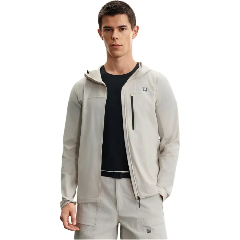 FILA Jackets Men Coix Seed BG-3