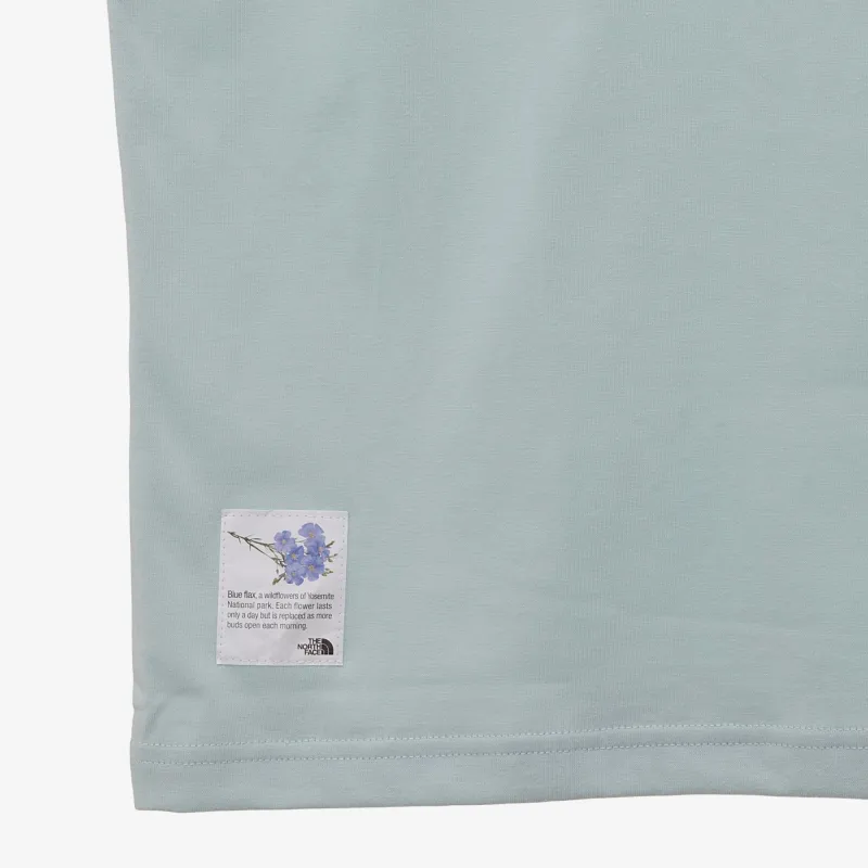 THE NORTH FACE T Shirt Unisex Mint-2