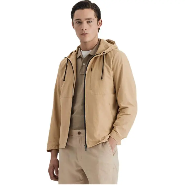 SCOFIELD Jackets Men Khaki-3