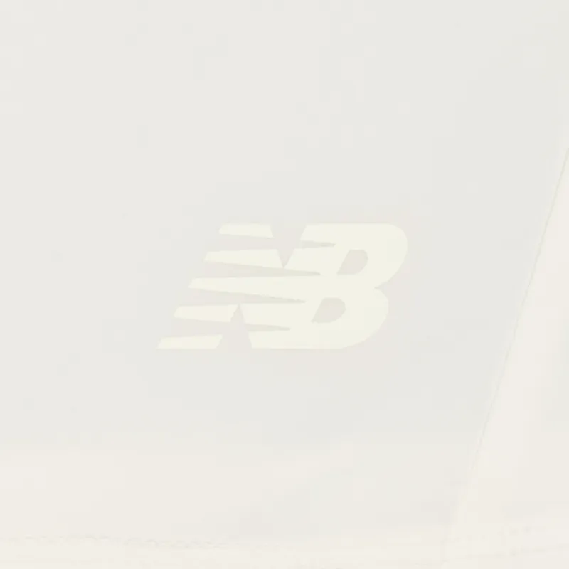 New Balance Casual Shorts Women's Ivory White-2