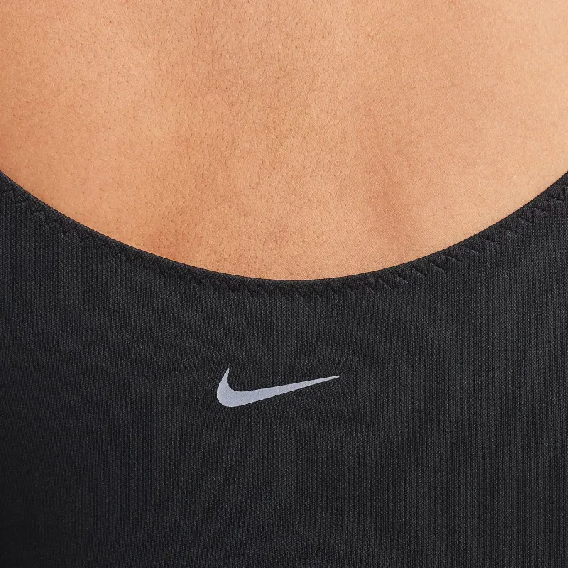 Nike One Women's Dri FIT Bodysuit Plus Size-2