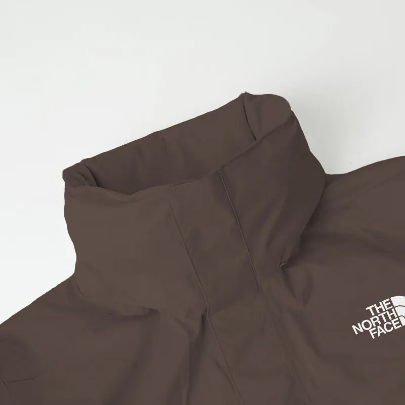 THE NORTH FACE City Outdoor Collection Windbreaker Jackets Unisex Dark Brown 1OI-3