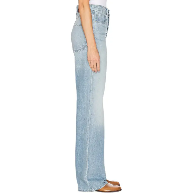 GRLFRND Jeans Women's Light Blue-2