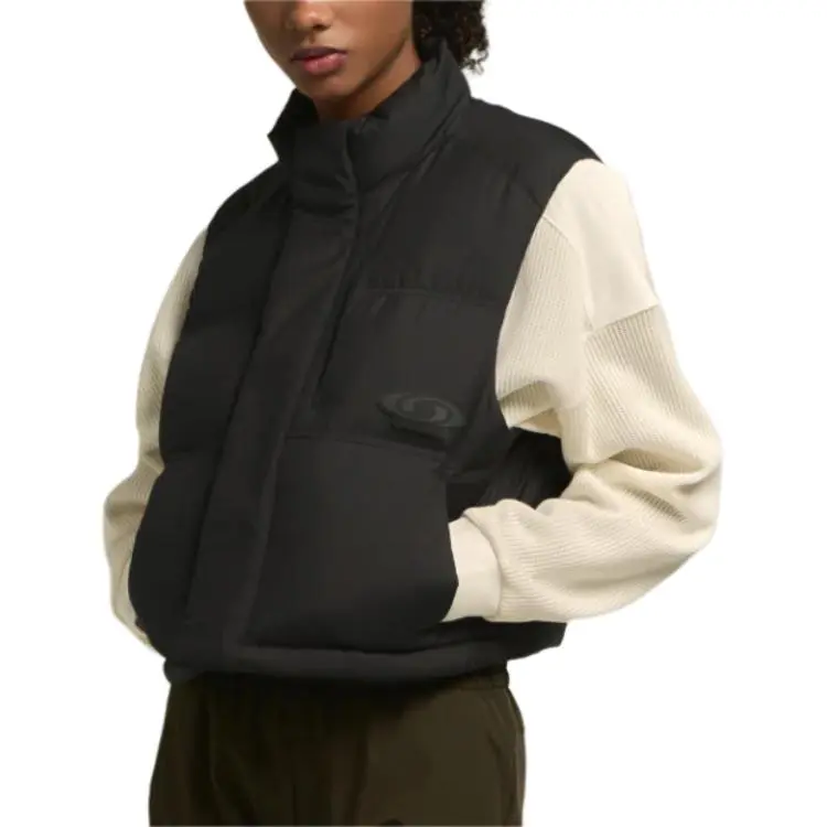 SALOMON Vests Men Black-3