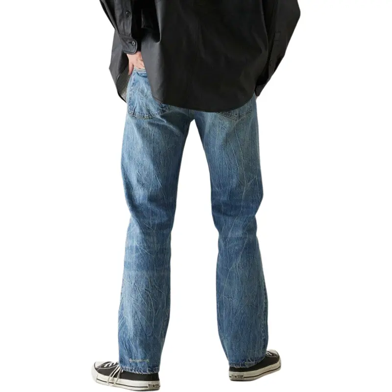 Levis Vintage Clothing Collection Jeans Men Blue-6