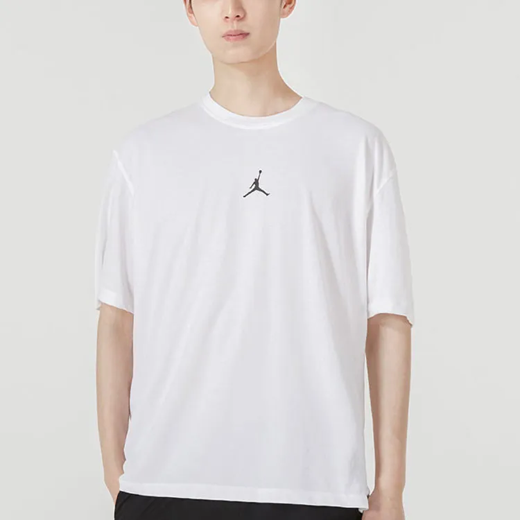 Jordan SS22 T Shirt Men's White-2
