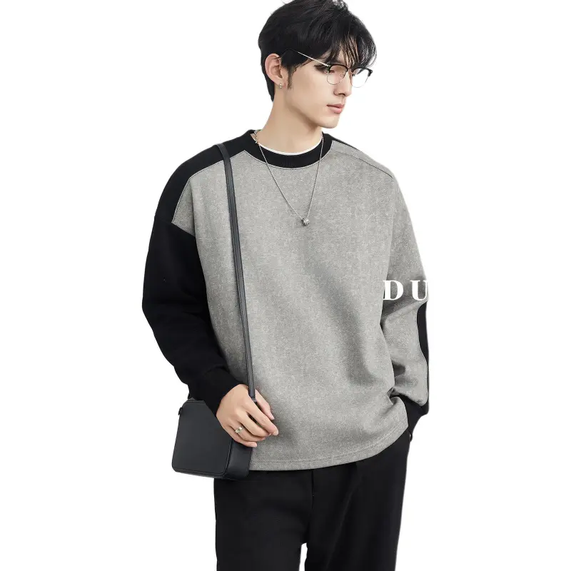 Go it alone Sweatshirts Men-1