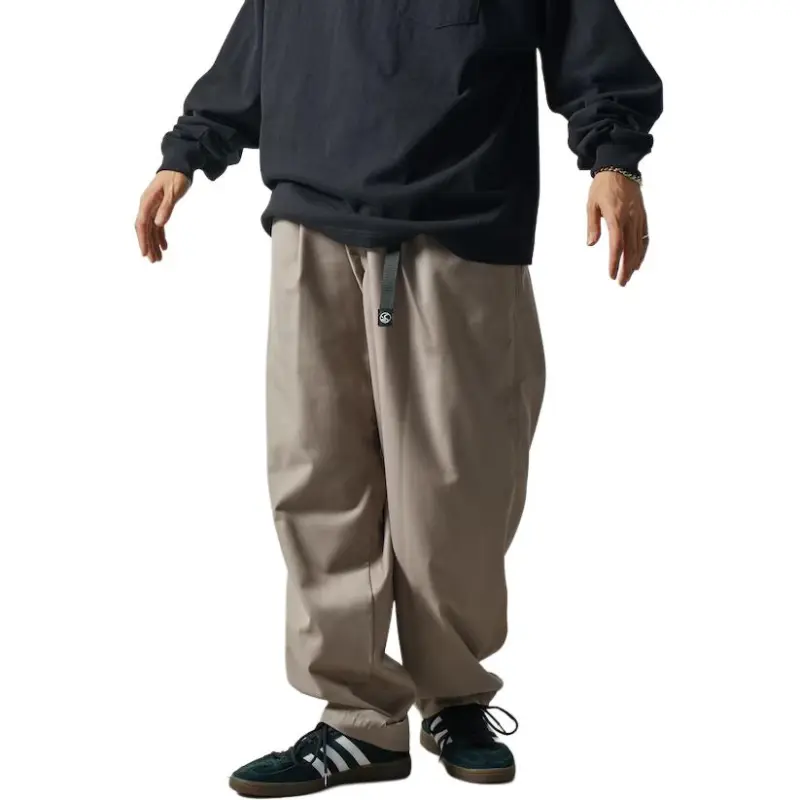 FREAK'S STORE Casual Pants Men's Light Umber-2