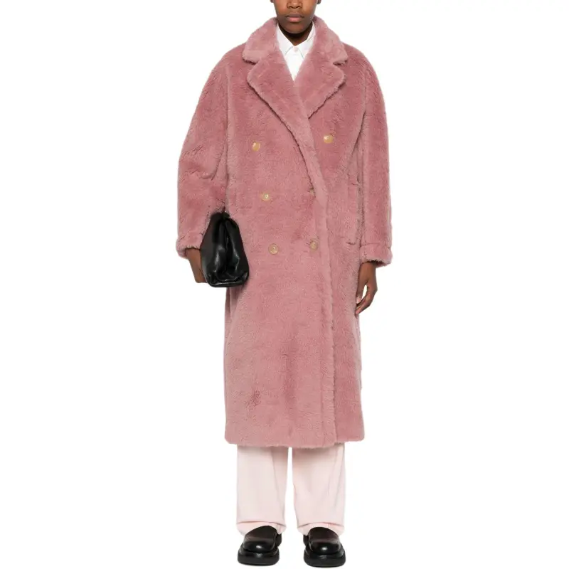 MaxMara Zitto Double Breasted Coat-1