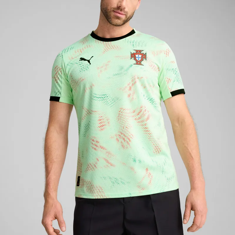PUMA Portugal '25 Away Replica Women's Soccer Jersey-3