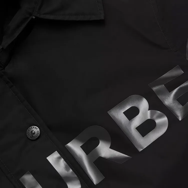 Burberry Coats Women's Black-6