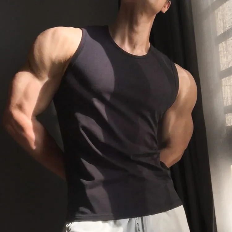 H YXIANG Tank Top For Summer Men's 2 Pack-4