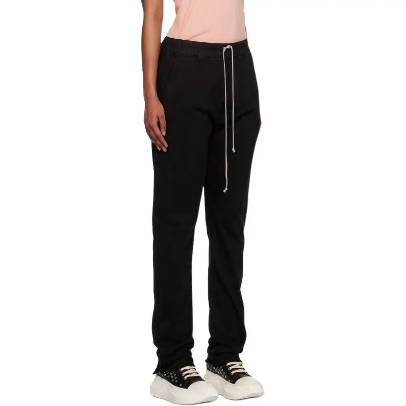 Rick Owens DRKSHDW Casual Pants Women's Black-2