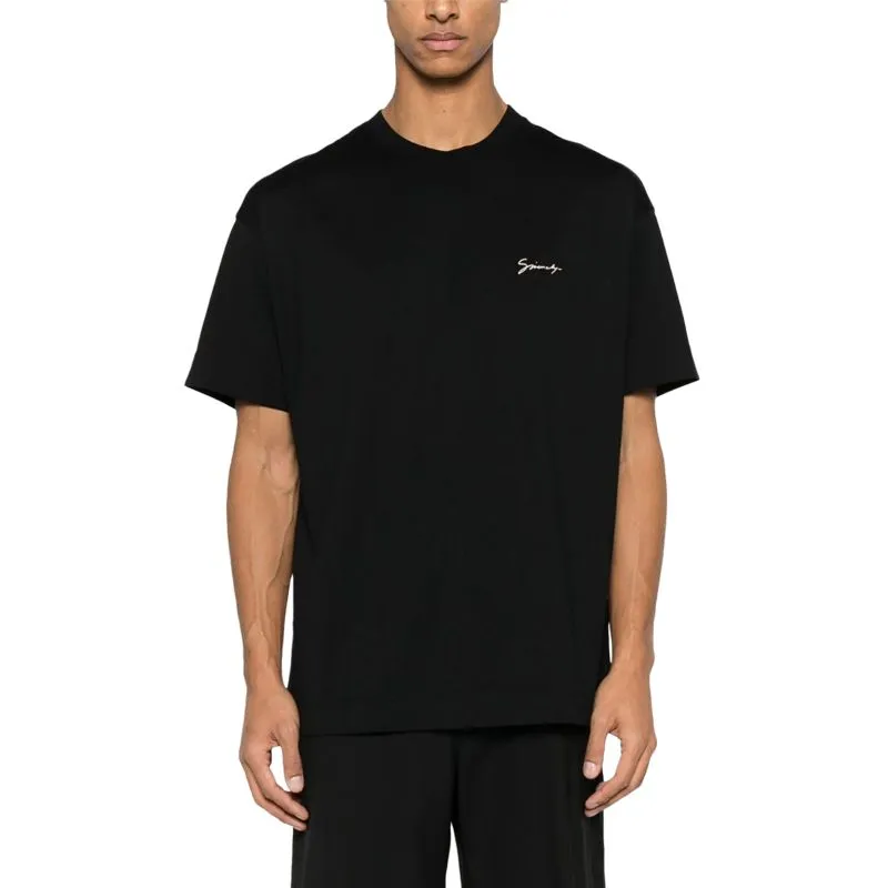 Givenchy Regular Fit T Shirt-2